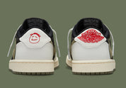 Jordan 1 Retro Low OG SP Travis Scott Olive