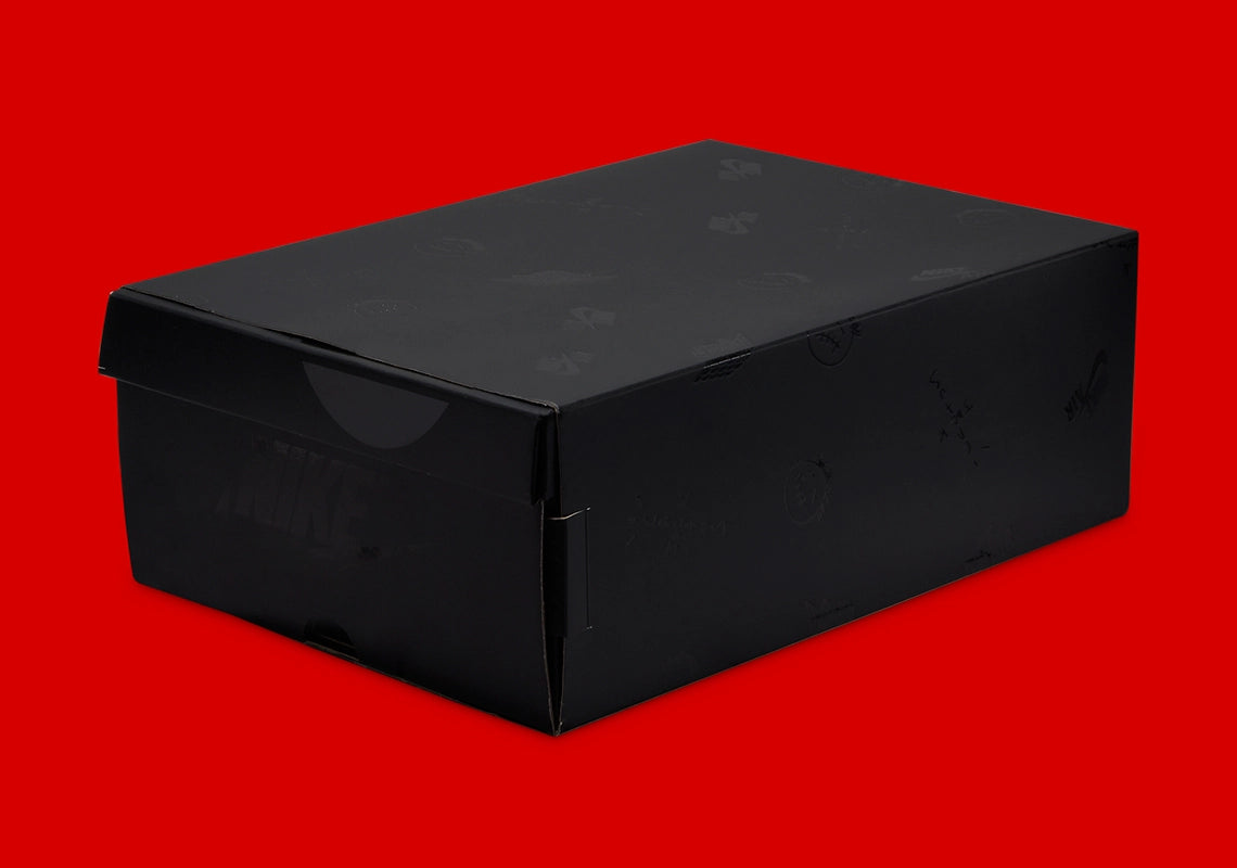 Air Jordan 1 Retro Low OG SP Travis Scott Black Phantom