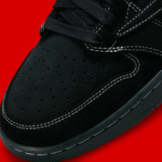 Air Jordan 1 Retro Low OG SP Travis Scott Black Phantom