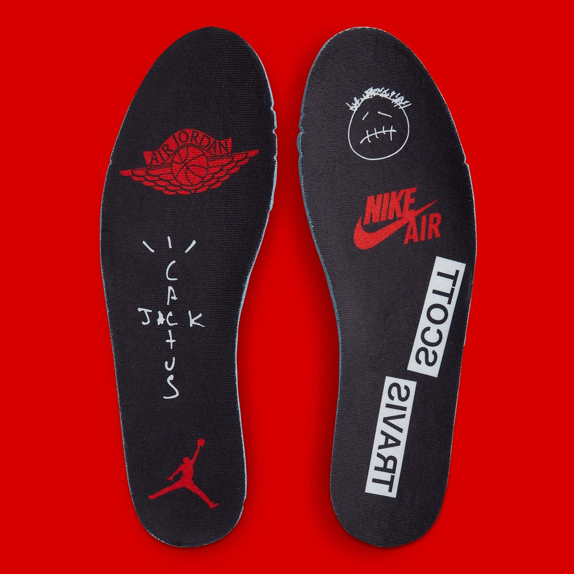 Air Jordan 1 Retro Low OG SP Travis Scott Black Phantom