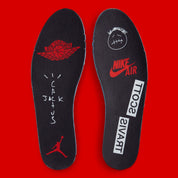 Air Jordan 1 Retro Low OG SP Travis Scott Black Phantom