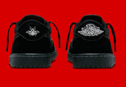 Air Jordan 1 Retro Low OG SP Travis Scott Black Phantom