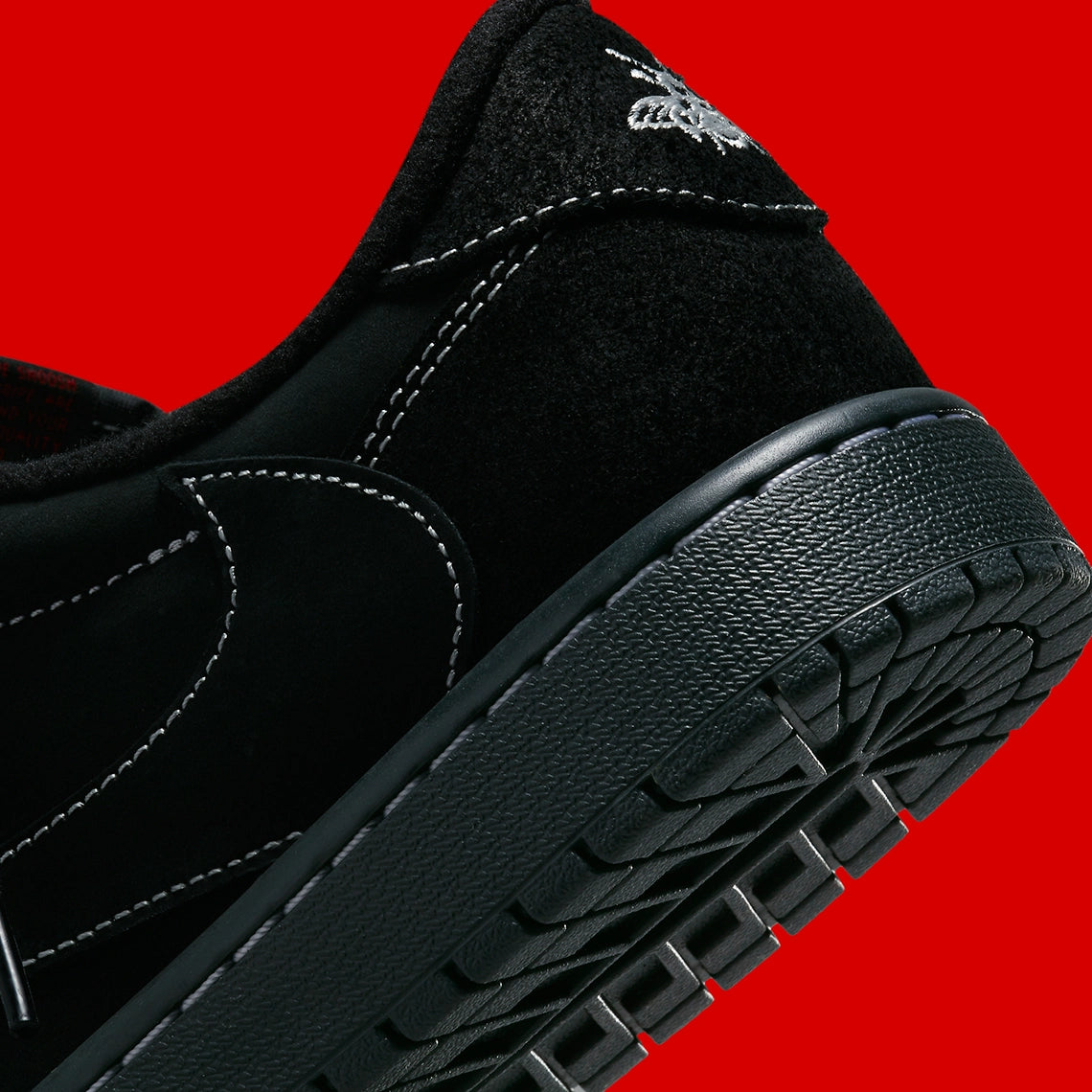 Air Jordan 1 Retro Low OG SP Travis Scott Black Phantom