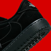 Air Jordan 1 Retro Low OG SP Travis Scott Black Phantom