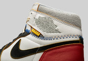 Air Jordan 1 Retro High Union Los Angeles Black