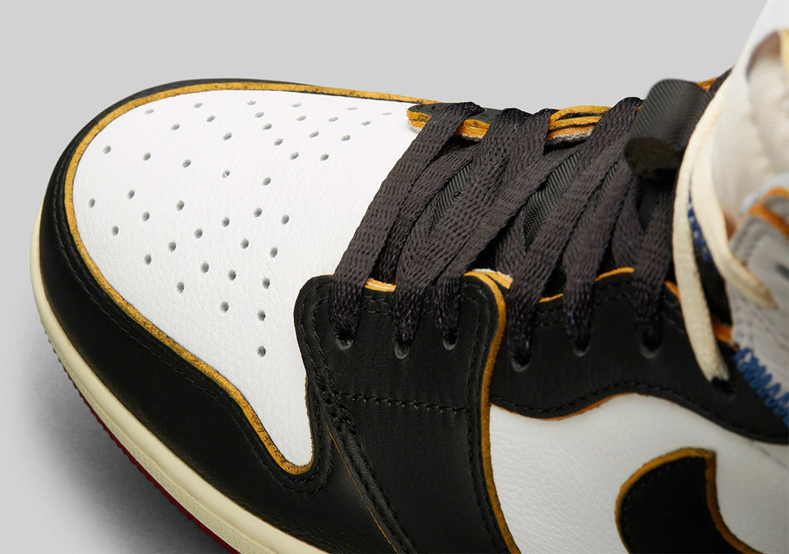 Air Jordan 1 Retro High Union Los Angeles Black
