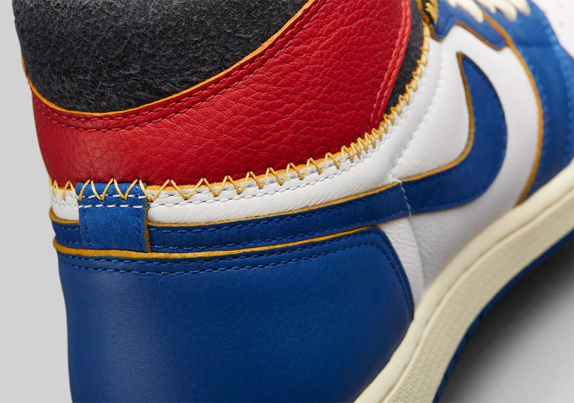 Air Jordan 1 Retro High Union Los Angeles Blue