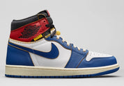 Air Jordan 1 Retro High Union Los Angeles Blue