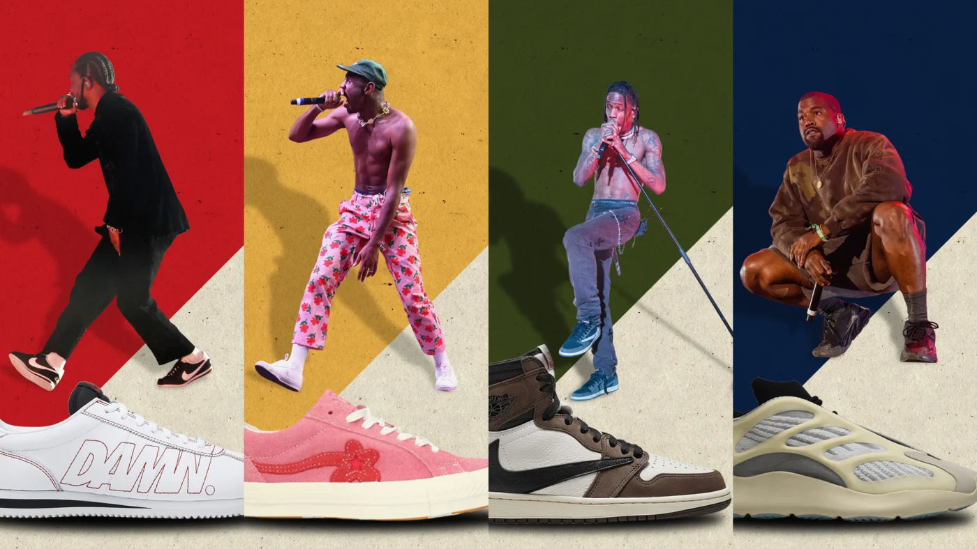 L'Ascension des Influenceurs Sneakers : Comment les Réseaux Sociaux Remodèlent l'Industrie
