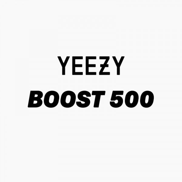 Yeezy Boost 500