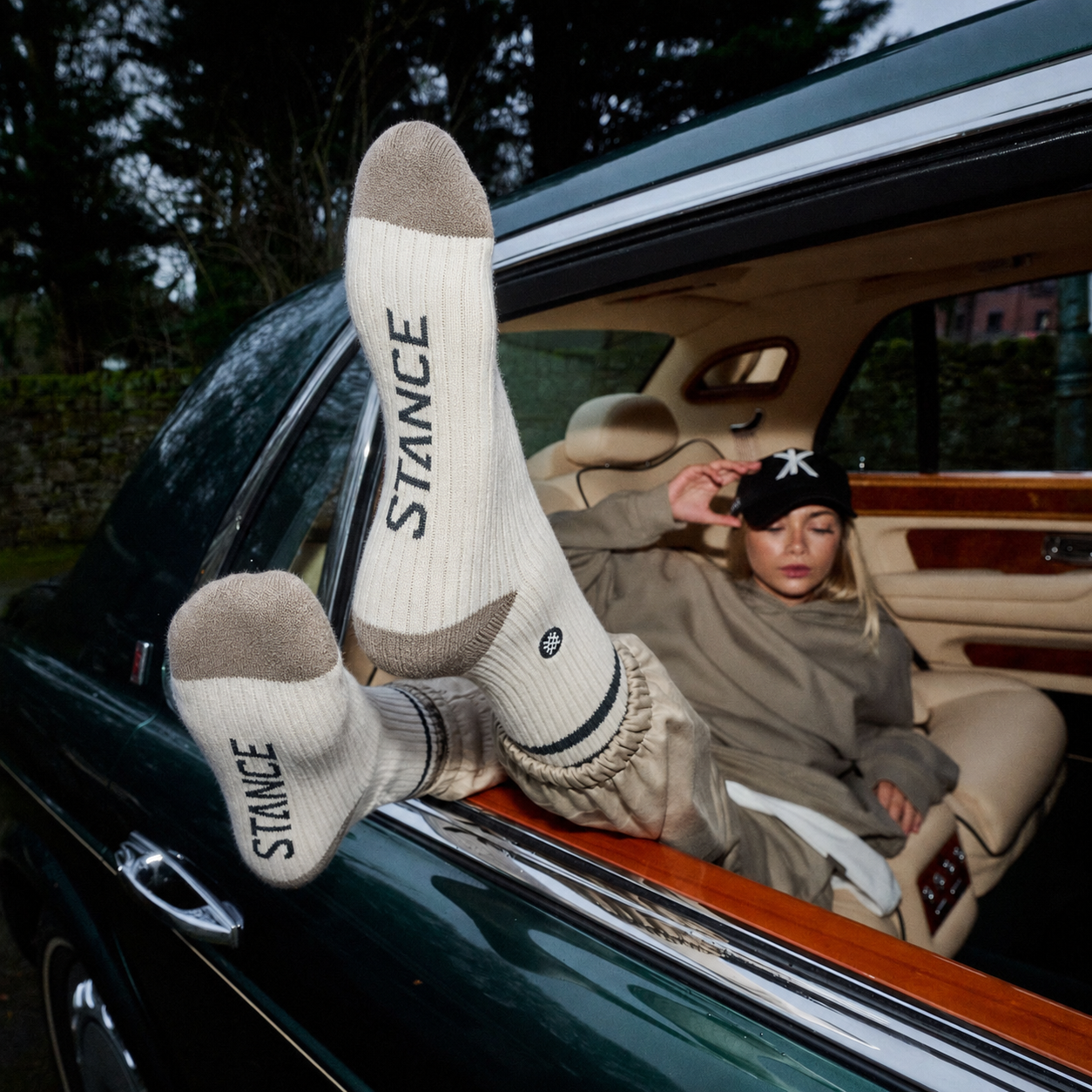 STANCE