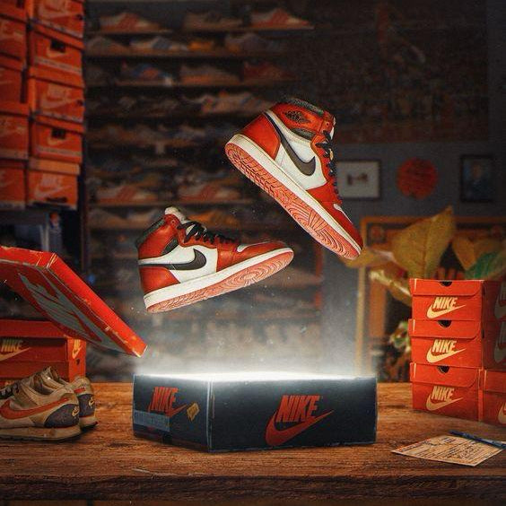 Air Jordan 1 High