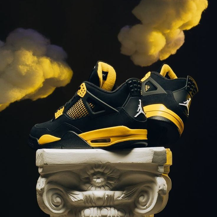 Air Jordan 4 pour Homme Et Femme