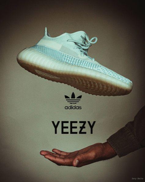 Yeezy 350 logo