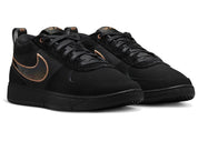 Nike Book 1 EP Haven avec tige en textile respirant, empiècements structurés, amorti Air Zoom et semelle extérieure EP renforcée pour le basketball vue de 3/4 face. 