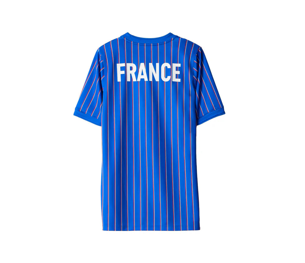 Maillot Nike Jacquemus Équipe de France Blue Stripe