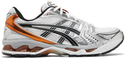 ASICS Gel-Kayano 14 White Piquante Orange