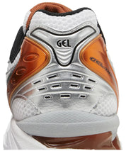 ASICS Gel-Kayano 14 White Piquante Orange