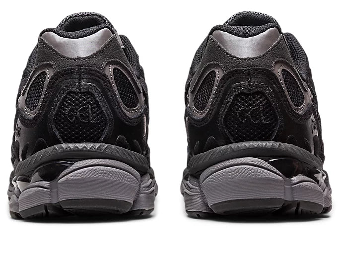 ASICS Gel-NYC Graphite Grey Black