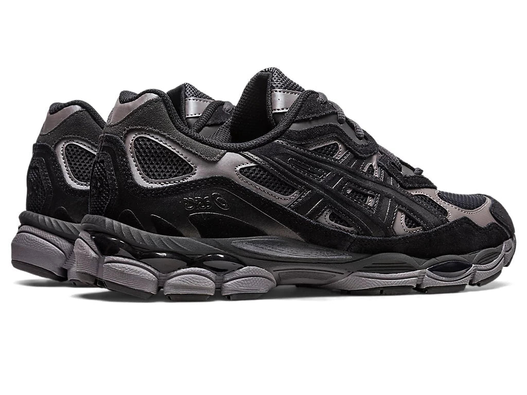 ASICS Gel-NYC Graphite Grey Black