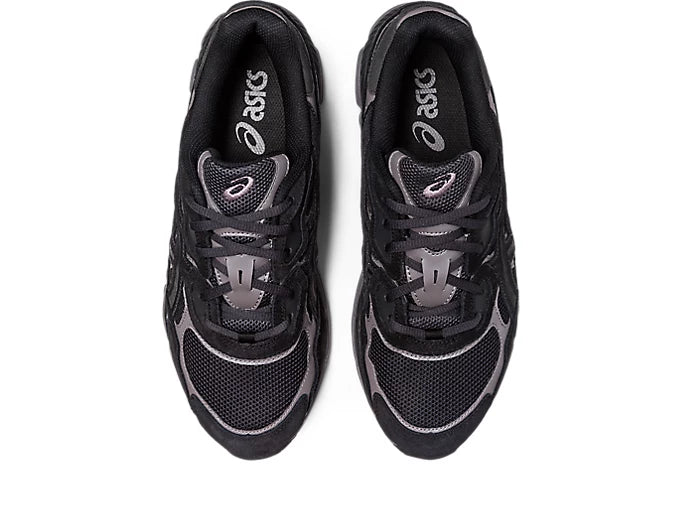 ASICS Gel-NYC Graphite Grey Black