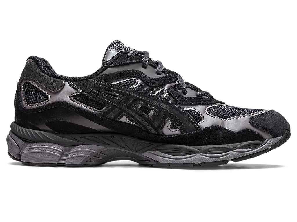 ASICS Gel-NYC Graphite Grey Black
