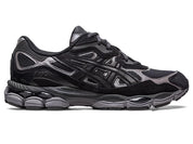 ASICS Gel-NYC Graphite Grey Black