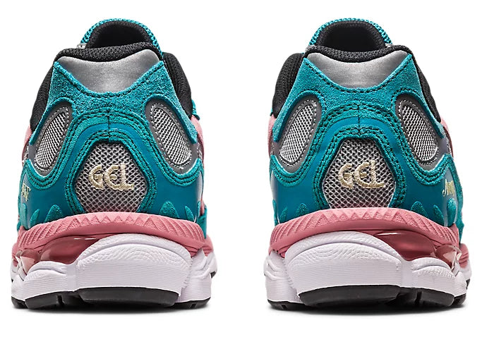 ASICS Gel-NYC Awake NY Teal