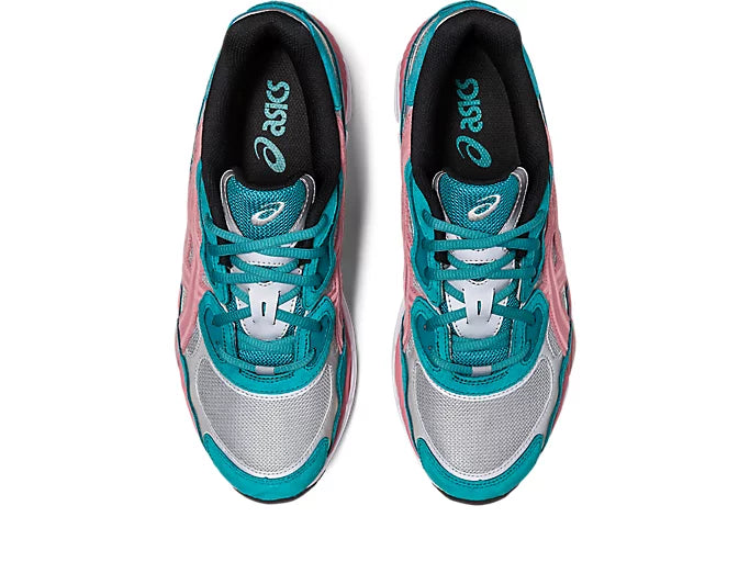 ASICS Gel-NYC Awake NY Teal