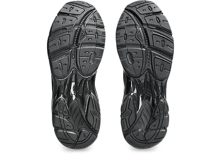 Sneaker ASICS GT-2160 Black noire en mesh technique avec amorti GEL et silhouette rétro-running moderne.