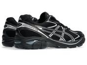 Sneaker ASICS GT-2160 Black noire en mesh technique avec amorti GEL et silhouette rétro-running moderne.