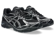 Sneaker ASICS GT-2160 Black noire en mesh technique avec amorti GEL et silhouette rétro-running moderne.