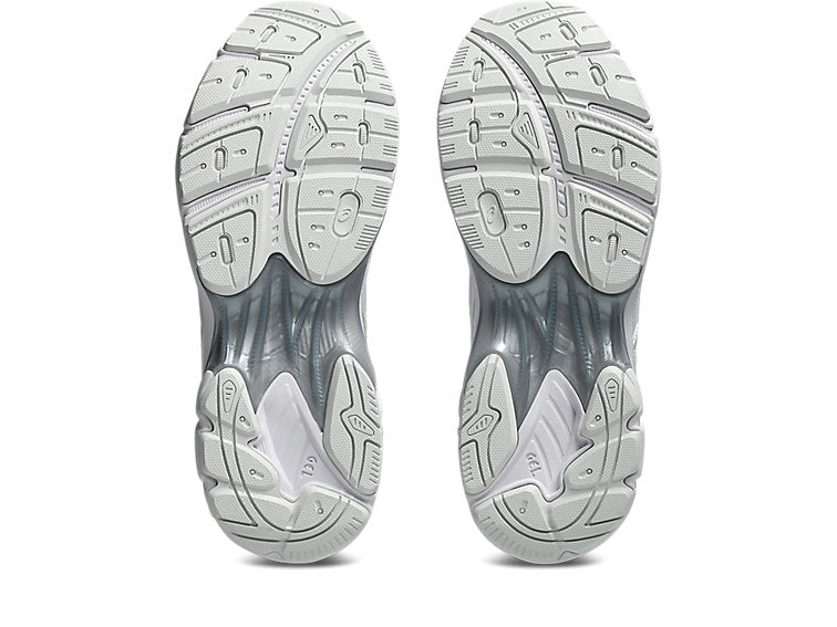 Sneaker ASICS GT-2160 White Cream en mesh blanc et crème avec amorti GEL et silhouette rétro-running élégante.