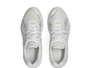 Sneaker ASICS GT-2160 White Cream en mesh blanc et crème avec amorti GEL et silhouette rétro-running élégante.