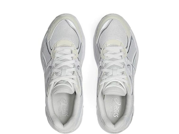 Sneaker ASICS GT-2160 White Cream en mesh blanc et crème avec amorti GEL et silhouette rétro-running élégante.