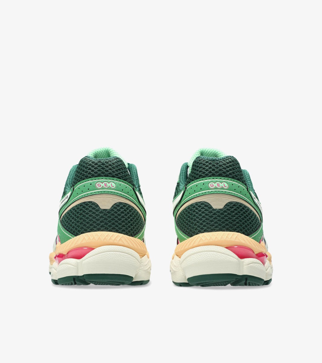 ASICS Gel-Cumulus 16 Green Cream Ivory