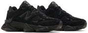 New Balance 9060 Triple Black Patent