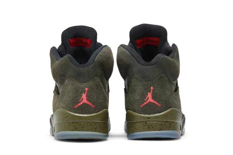 Jordan 5 Retro Fear Pack