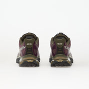 Sneaker Salomon XT-4 OG Gore-Tex Maroon Banner Winter Bloom en mesh technique avec membrane Gore-Tex imperméable, semelle Contagrip® et laçage Quicklace™