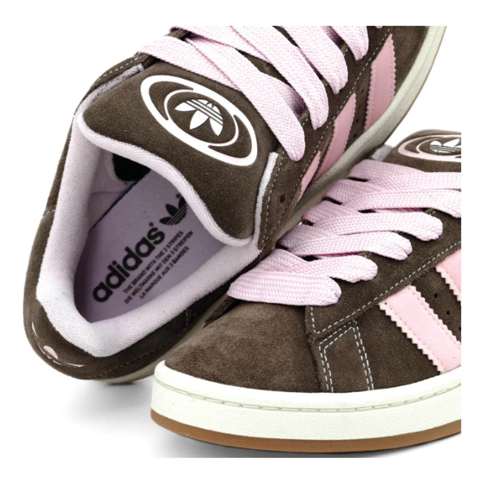 adidas Campus 00s Dust Cargo Clear Pink GlobalSneakers adidas Campus 00s Dust Cargo Clear Pink GlobalSneakers