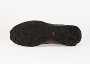Salomon XT-6 Gore-Tex Black Cloudburst Dark Gull Gray L49215400 en textile noir et gris avec membrane GORE-TEX, Quicklace™ et semelle technique.