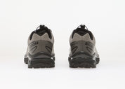 Salomon XT-6 Gore-Tex Black Cloudburst Dark Gull Gray L49215400 en textile noir et gris avec membrane GORE-TEX, Quicklace™ et semelle technique.