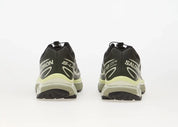 Salomon XT-6 Peat Icicle Lime Cream L49213200 en tons Peat, Icicle et Lime Cream avec mesh technique, renforts TPU et Quicklace™.
