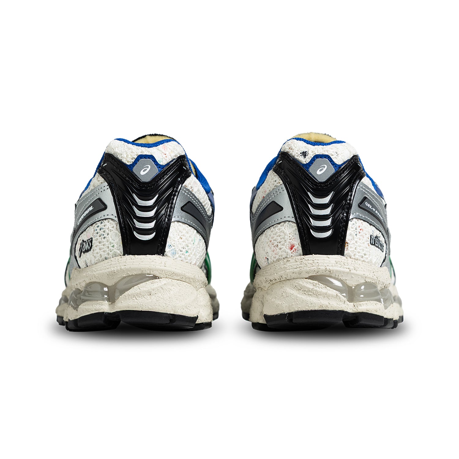 ASICS Gel-Kayano 12.1 CARNIVAL Hidden Layers of Phra Nakhon