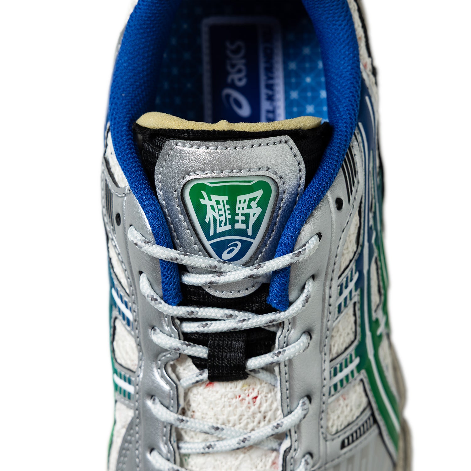 ASICS Gel-Kayano 12.1 CARNIVAL Hidden Layers of Phra Nakhon