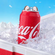 FIGURINE LABUBU COCA COLA