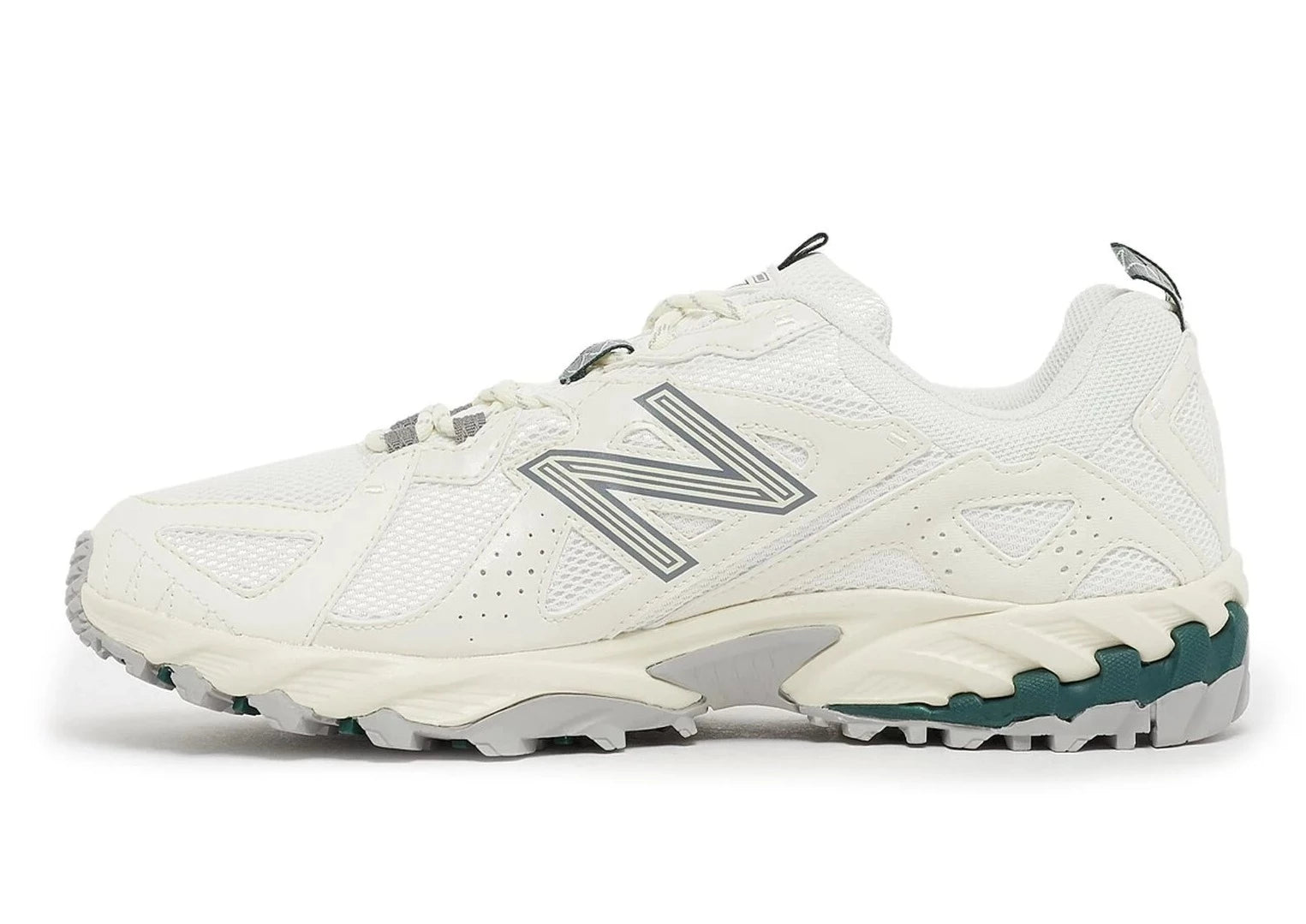 New Balance 610 White Cream