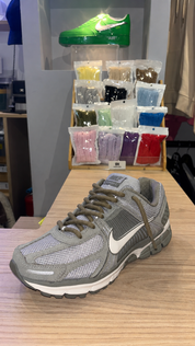 Lacet Ronds - Disponible en 15 Couleurs