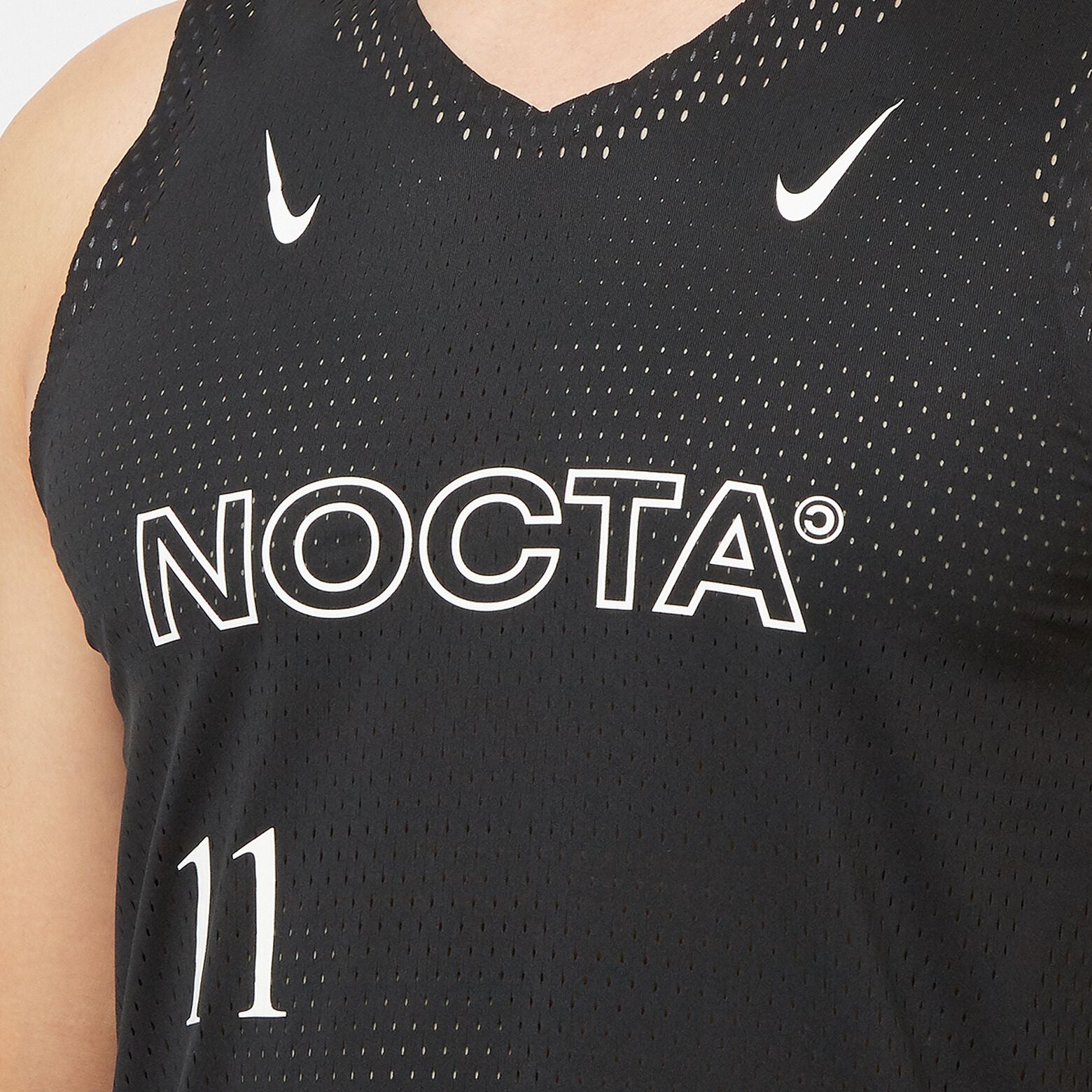 Nike x NOCTA NRG Jersey Black/White