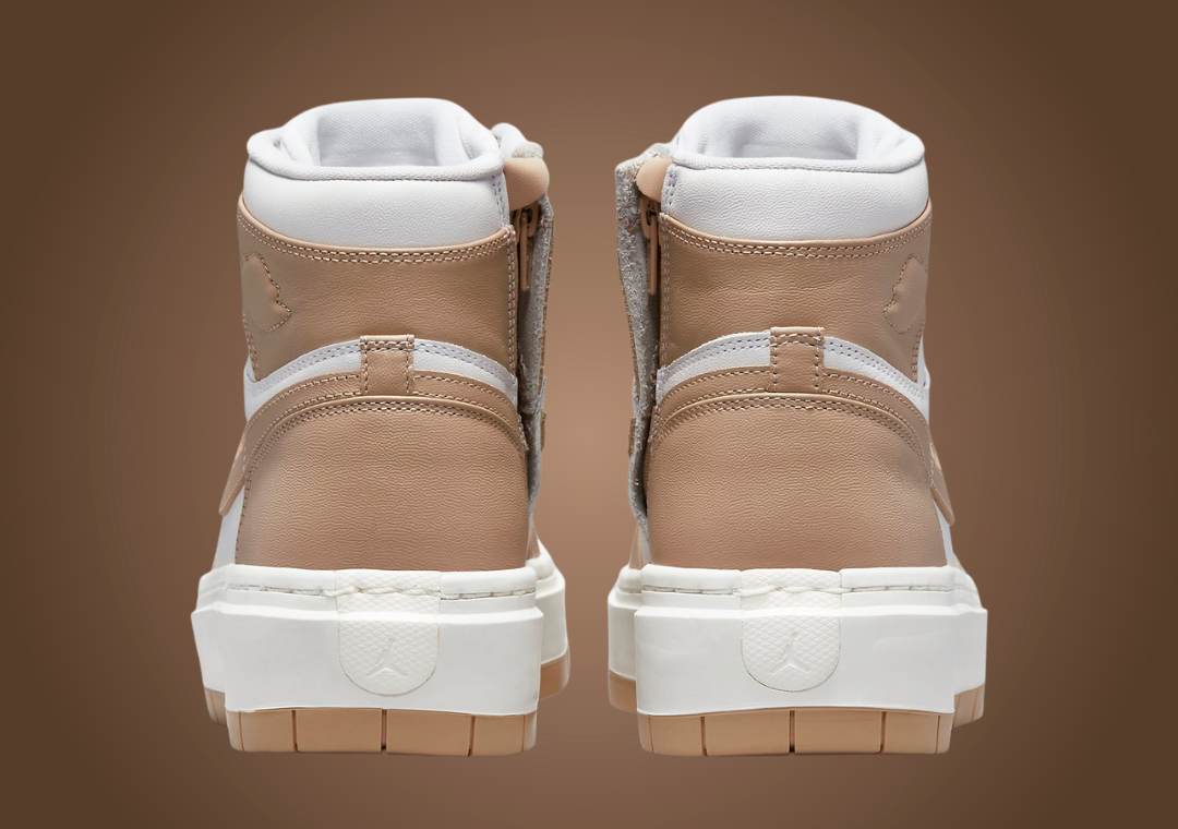 Jordan 1 Elevate High White Desert